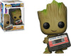 Funko Pop! Heroes : Guardians of the Galaxy Vol.2 - Groot #260 - Sweets and Geeks