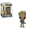 Funko Pop! Avengers Infinity Wars - Groot #293 - Sweets and Geeks