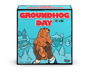 Groundhog Day - The Game - Sweets and Geeks