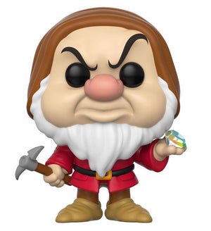 Funko Pop! Disney - Grumpy (Diamond) #348 - Sweets and Geeks