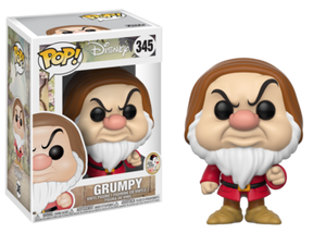 Funko Pop! Disney - Grumpy (Pointing) #345 - Sweets and Geeks
