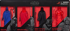 Star Wars The Black Series - Guardians of Evil 4 Pack - Sweets and Geeks