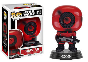 Funko Pop Movies: Star Wars - Guavian #112 - Sweets and Geeks