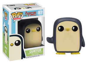 Funko Pop Television: Adventure Time - Gunter #87 - Sweets and Geeks