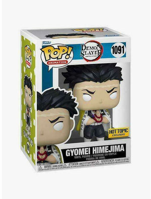 Funko Pop! Animation: Gyomei Himejima - Sweets and Geeks