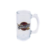 Cleveland Cavaliers Logo Glass Mug - Sweets and Geeks