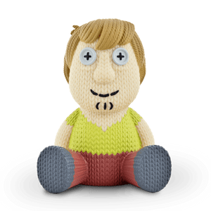 Handmade By Robots - Shaggy Knit Vinyl Figure - Sweets and Geeks