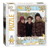 Harry Potter™ “Christmas at Hogwarts™” 550 Piece Puzzle - Sweets and Geeks
