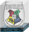 HOGWARTS CREST 4 COLOR VARSITY 20oz STEMLESS GLASS BOX - Sweets and Geeks