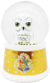 HEDWIG WATERCOLOR PATTERN 55mm LIGHT UP SNOW GLOBE LIGHT UP - Sweets and Geeks
