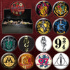Harry Potter Button Assortment - Sweets and Geeks