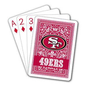 Ohio State Buckeyes Playing Cards - Sweets and Geeks