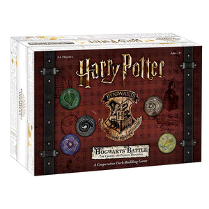 Harry Potter Hogwarts Battle: The Charms and Potions Expansion - Sweets and Geeks