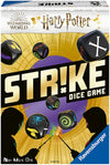 Harry Potter Strike Dice Game - Sweets and Geeks