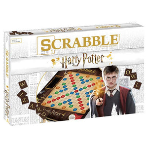 SCRABBLE®: World of Harry Potter™ - Sweets and Geeks