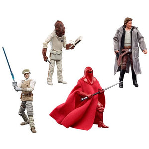 Star Wars The Vintage Collection 2020 Action Figures Wave 7 Case of 8 (Preorder August 2021) - Sweets and Geeks