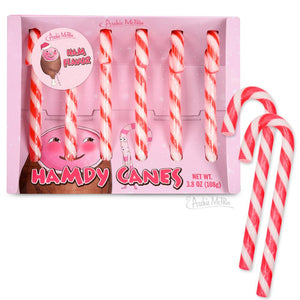 Candy Cane - Hamdy Cane - Set of 6 - Sweets and Geeks