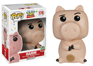 Funko Pop! Disney: Toy Story - Hamm #170 - Sweets and Geeks