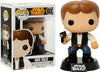 Funko Pop! Star Wars - Han Solo #3 (Damaged Box) - Sweets and Geeks