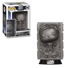 Funko Pop! Star Wars - Han Solo (Carbonite) #364 - Sweets and Geeks