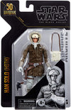 Star Wars The Black Series Archives - Han Solo (Hoth) - Sweets and Geeks