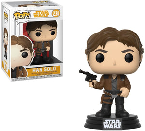 Funko POP! Star Wars: Solo - Han Solo - Sweets and Geeks