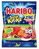 Haribo Sour Kicks Gummies 4.5 oz. Bag - Sweets and Geeks