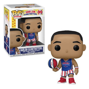 Funko Pop! The Original Harlem Globetrotters - Harlem Globetrotters #99 - Sweets and Geeks