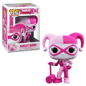 Funko Pop! Harley Quinn - Harley Quinn #352 - Sweets and Geeks