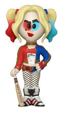 Funko Soda Suicide Squad Harley Quinn (Opened) (Common) - Sweets and Geeks