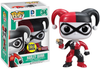 Funko Pop Heroes: DC Comics - Harley Quinn (Glow in Dark) (PX Previews) #34 - Sweets and Geeks