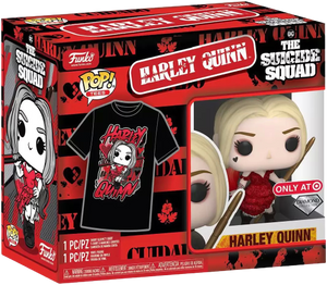 Harley Quinn (Diamond) (Medium) - Sweets and Geeks