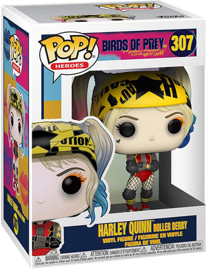 Funko Pop Harley Quinn - Harley Quinn 30 (454) Gamestop - Dc