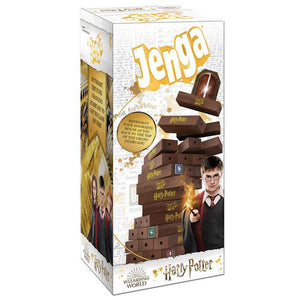 JENGA®: Harry Potter™ Edition - Sweets and Geeks