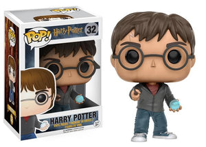 Funko Pop! Movies: Harry Potter - Harry Potter (Prophecy) #32 - Sweets and Geeks