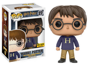 Funko Pop! Harry Potter - Harry Potter (Sweater) #27 - Sweets and Geeks