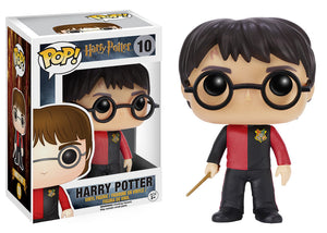 Funko Pop! Movies: Harry Potter - Harry Potter (Triwizard Tournament) #10 - Sweets and Geeks