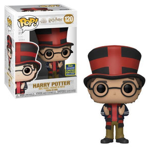 Funko Pop! Harry Potter - Harry Potter (World Cup) [Summer Convention] #120 - Sweets and Geeks