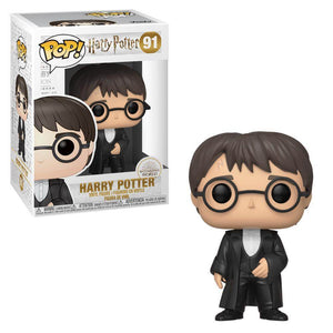 Funko Pop! Movies: Harry Potter - Harry Potter (Yule Ball) #91 - Sweets and Geeks