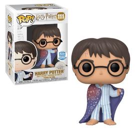 Funko Pop! Harry Potter - Harry Potter in Invisibility Cloak #111 - Sweets and Geeks