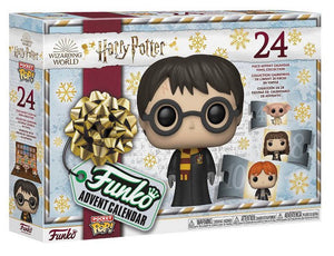 Funko Advent Calendar: Harry Potter - Sweets and Geeks