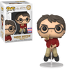 Funko Pop! Harry Potter - Harry Potter Flying (Key in Hand) (2021 Funko Summer Convention) #131 - Sweets and Geeks