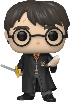 Funko Pop! Harry Potter - Harry Potter #147 - Sweets and Geeks