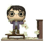 Funko Pop Harry Potter: Harry Potter - Harry Potter with Hogwarts Letters #136 - Sweets and Geeks