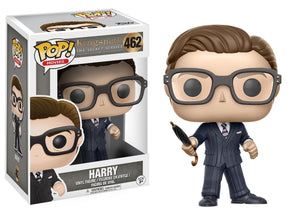 Funko POP! Movies: Kingsman The Secret Service - Harry #462 - Sweets and Geeks