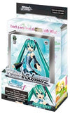 Hatsune Miku -Project DIVA- f Trial Deck - Sweets and Geeks