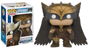 Funko Pop Television: DC Legends of Tomorrow - Hawkman #379 - Sweets and Geeks