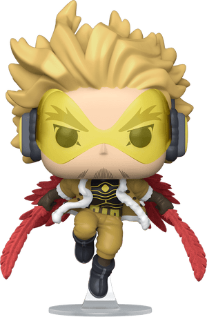 Funko Pop! My Hero Academia - Hawks #1147 - Sweets and Geeks