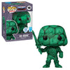 Funko Pop! Art Series: Masters of the Universe - He-Man (Funko Shop) #16 - Sweets and Geeks