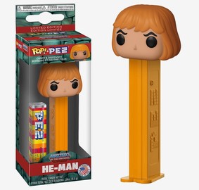Funko Pop! PEZ Masters of the Universe - He-Man - Sweets and Geeks
